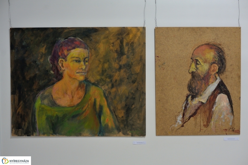 Formák, Hangok, Forgások - kiállításmegnyitó