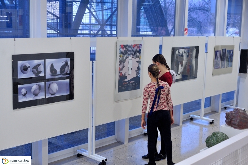 Formák, Hangok, Forgások - kiállításmegnyitó