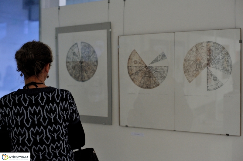 Formák, Hangok, Forgások - kiállításmegnyitó