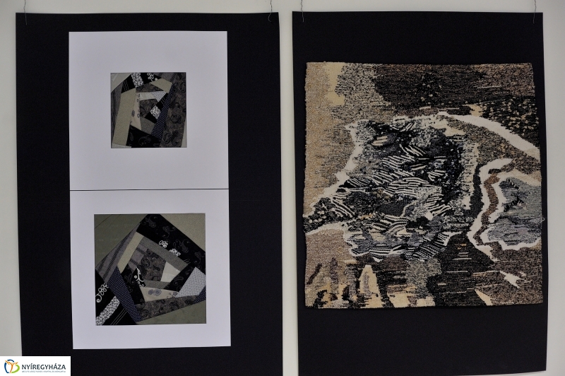 Formák, Hangok, Forgások - kiállításmegnyitó