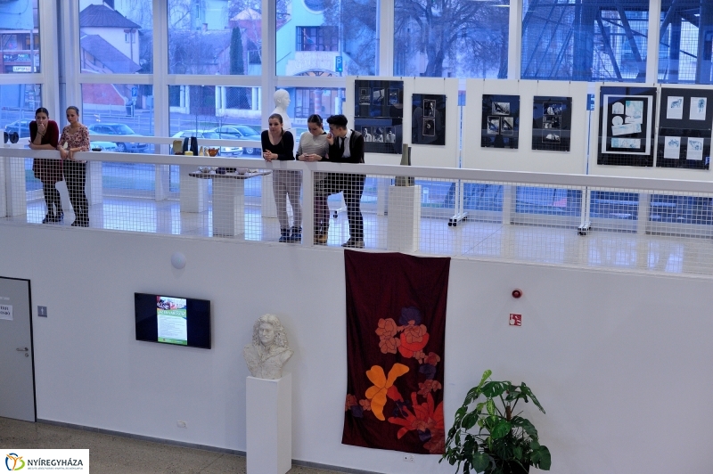 Formák, Hangok, Forgások - kiállításmegnyitó