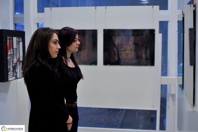 Formák, Hangok, Forgások - kiállításmegnyitó