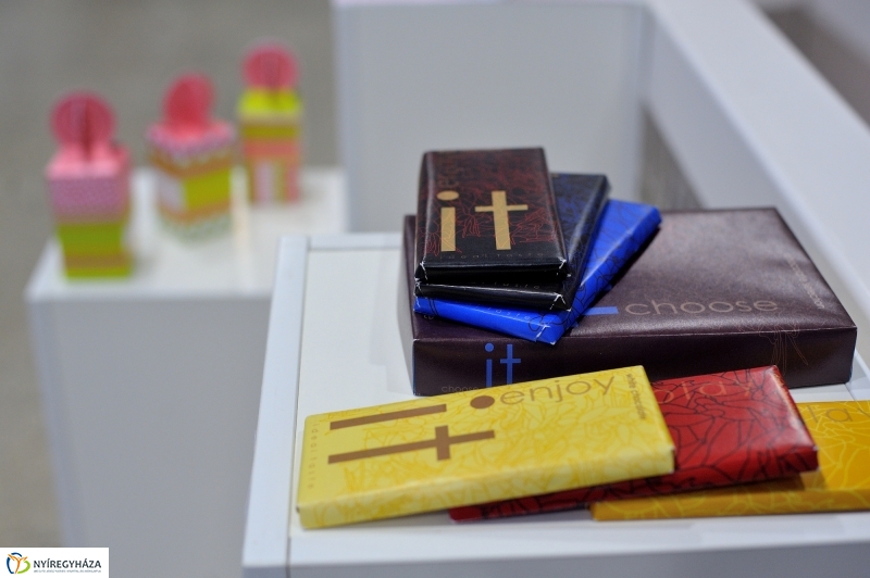 Formák, Hangok, Forgások - kiállításmegnyitó