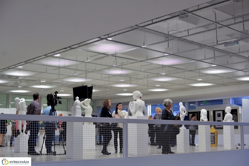 Formák, Hangok, Forgások - kiállításmegnyitó