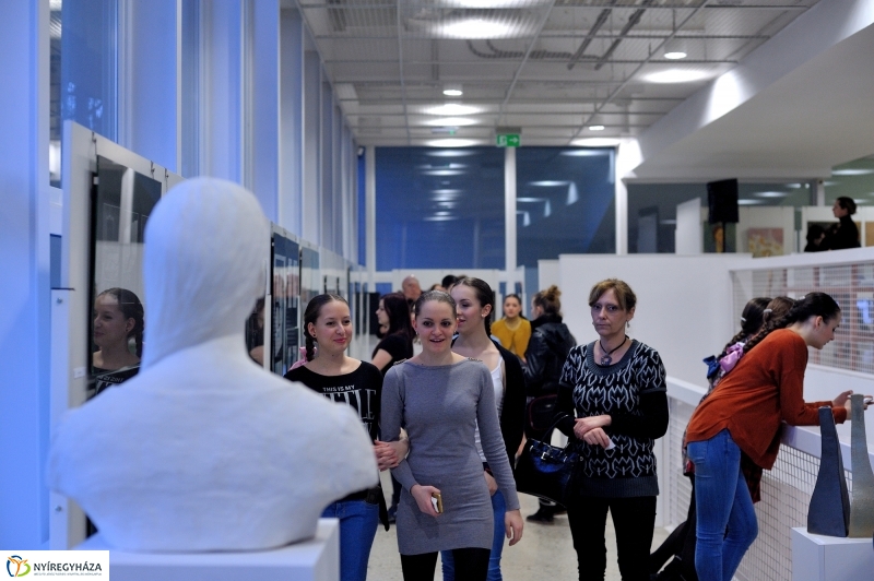 Formák, Hangok, Forgások - kiállításmegnyitó