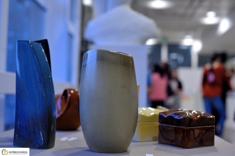 Formák, Hangok, Forgások - kiállításmegnyitó