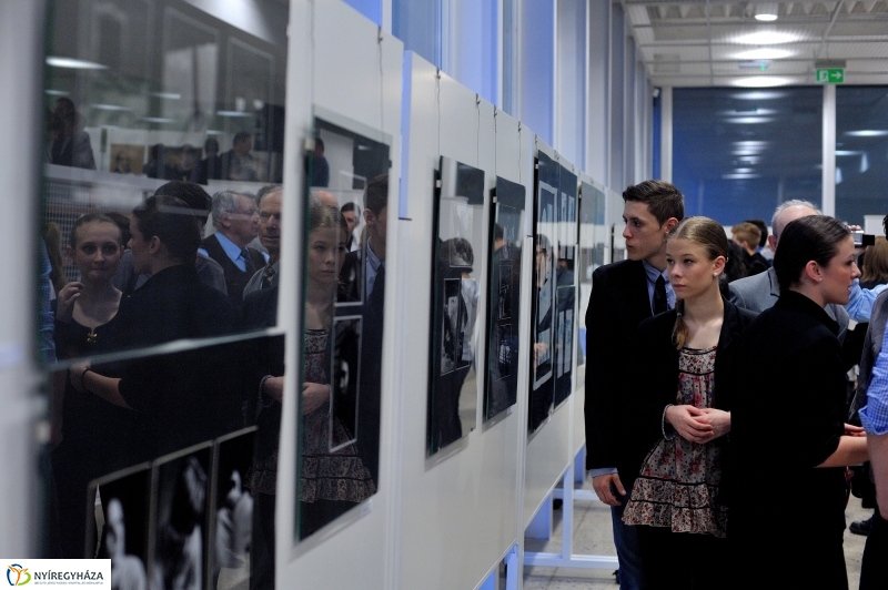 Formák, Hangok, Forgások - kiállításmegnyitó