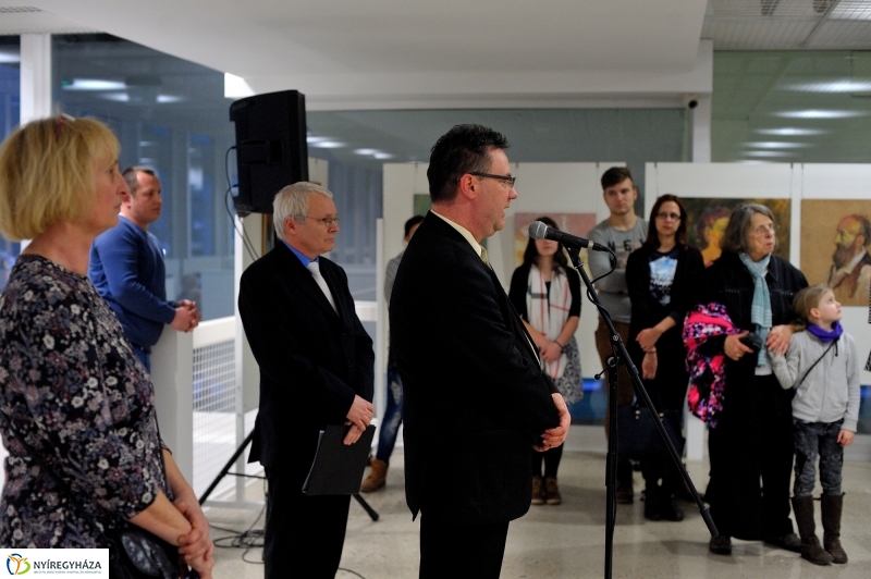 Formák, Hangok, Forgások - kiállításmegnyitó