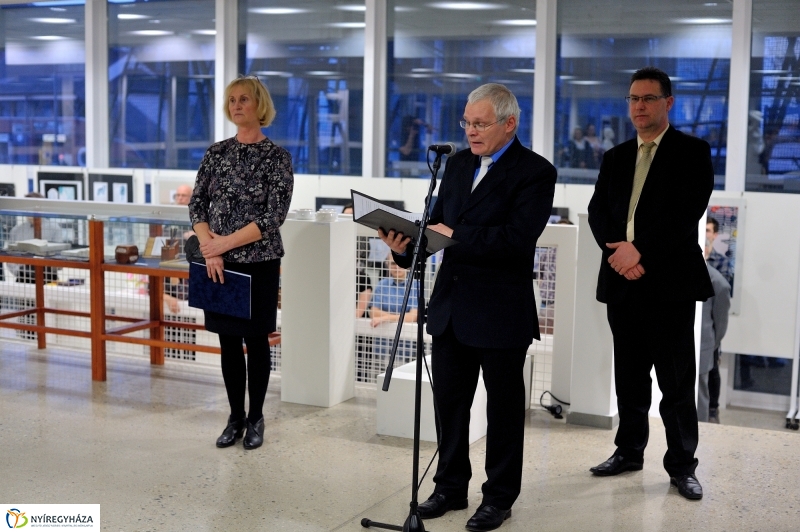 Formák, Hangok, Forgások - kiállításmegnyitó