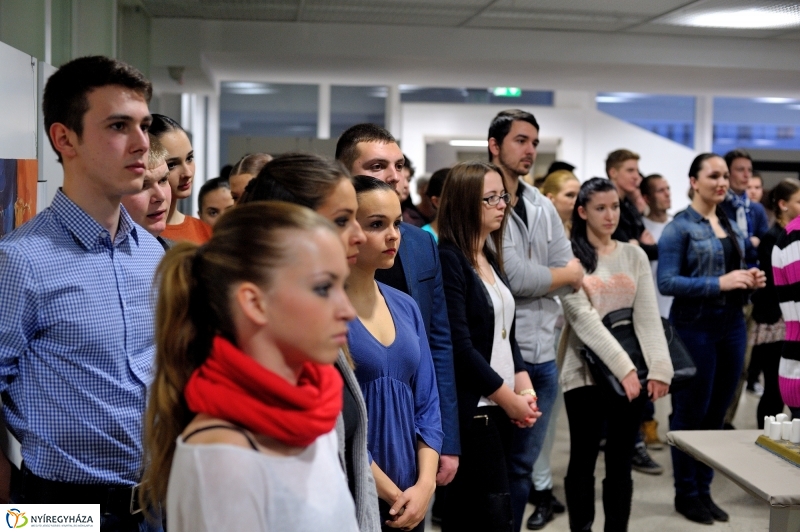 Formák, Hangok, Forgások - kiállításmegnyitó