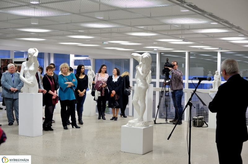 Formák, Hangok, Forgások - kiállításmegnyitó