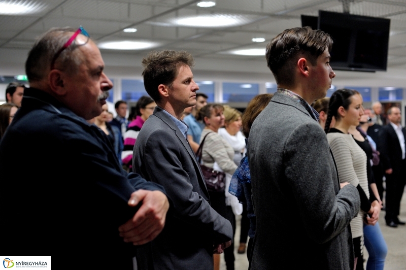 Formák, Hangok, Forgások - kiállításmegnyitó