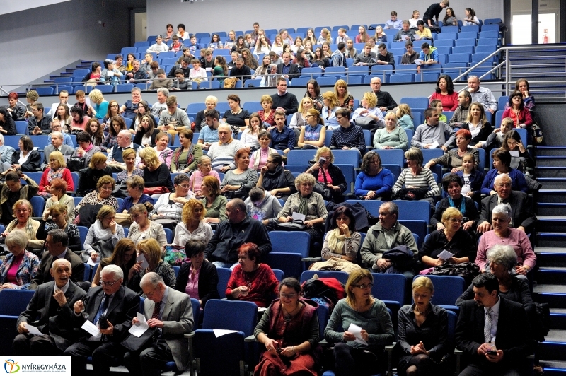 Formák, Hangok, Forgások - gálaműsor