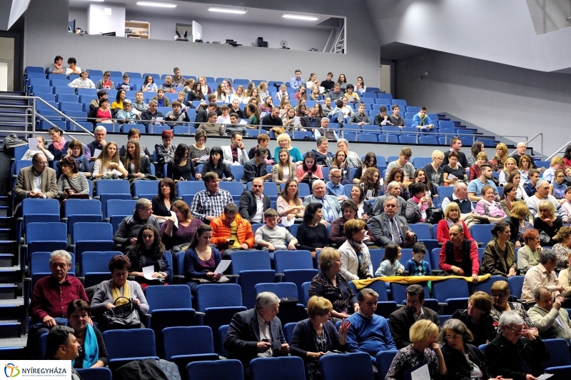 Formák, Hangok, Forgások - gálaműsor