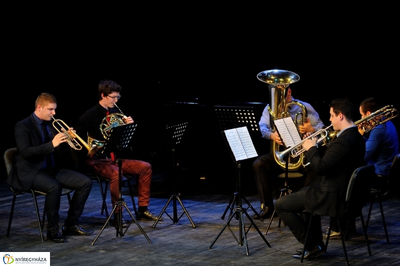 Formák, Hangok, Forgások - gálaműsor