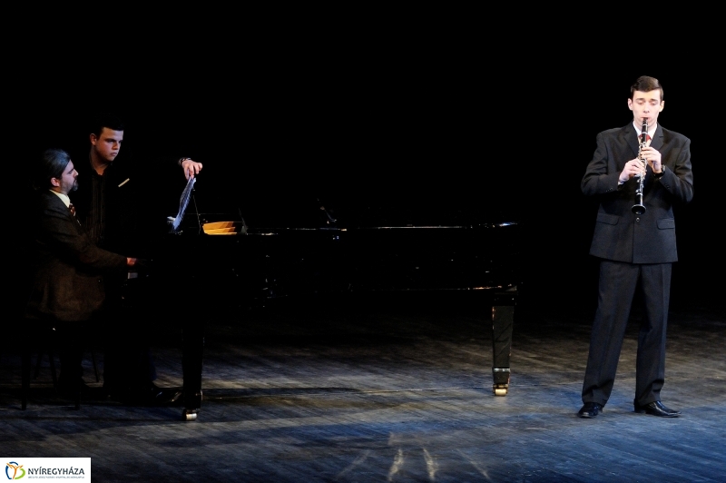 Formák, Hangok, Forgások - gálaműsor