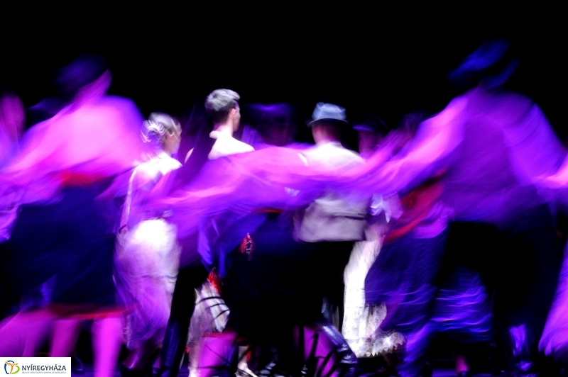 Formák, Hangok, Forgások - gálaműsor