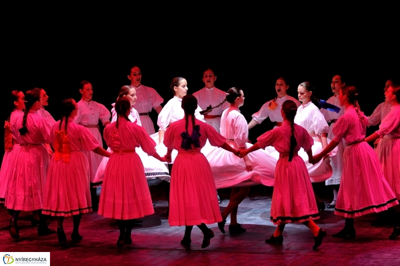 Formák, Hangok, Forgások - gálaműsor