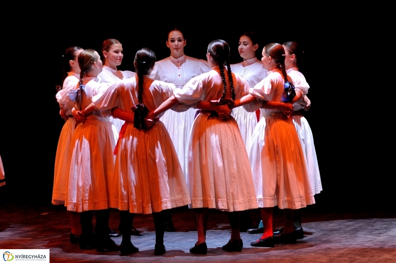 Formák, Hangok, Forgások - gálaműsor