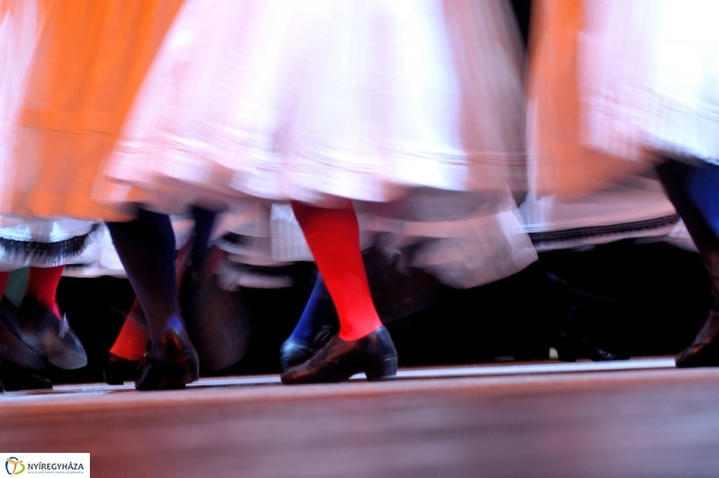 Formák, Hangok, Forgások - gálaműsor