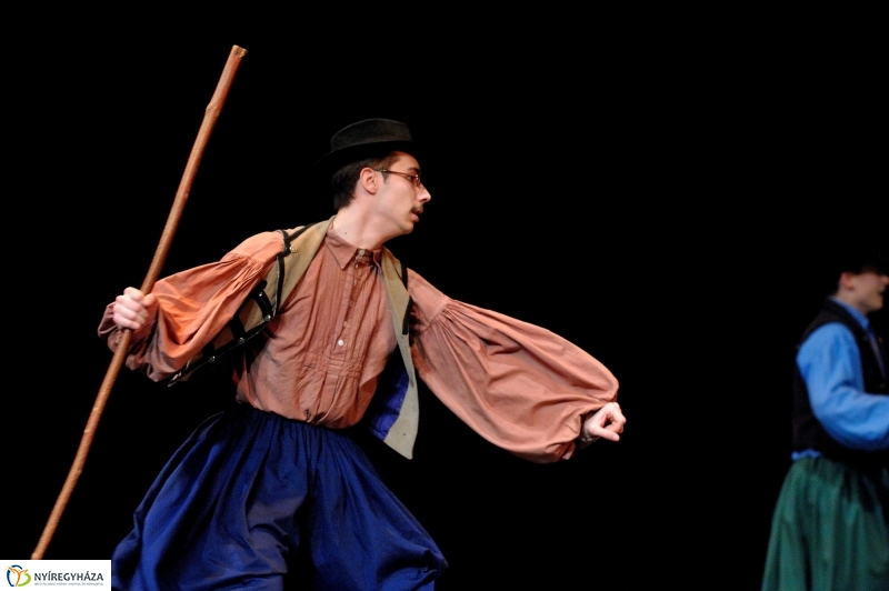 Formák, Hangok, Forgások - gálaműsor