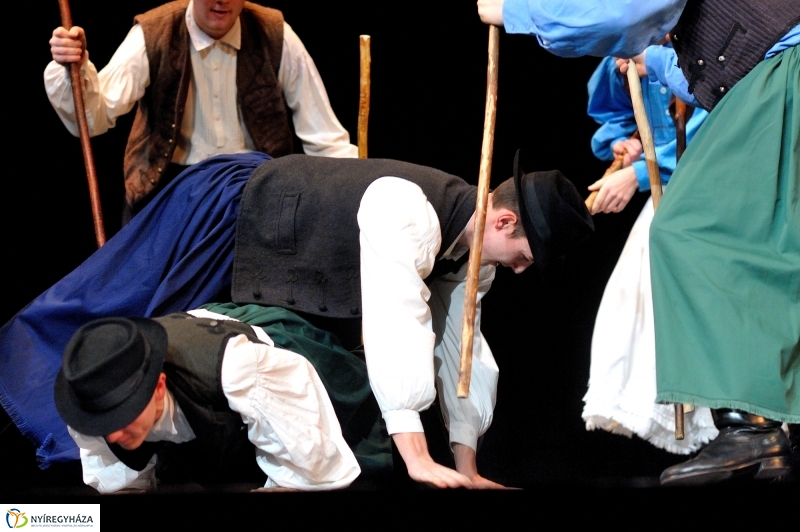 Formák, Hangok, Forgások - gálaműsor