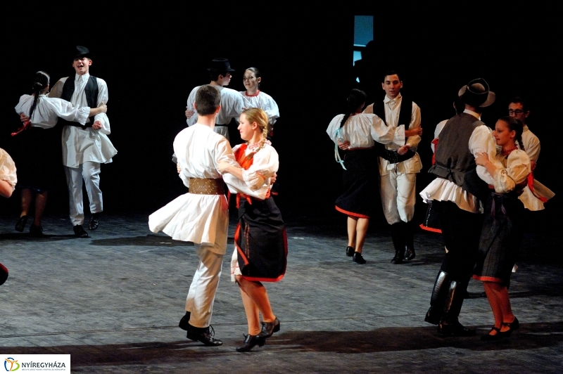 Formák, Hangok, Forgások - gálaműsor