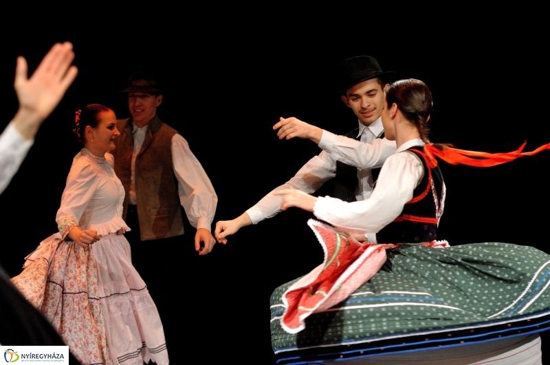 Formák, Hangok, Forgások - gálaműsor