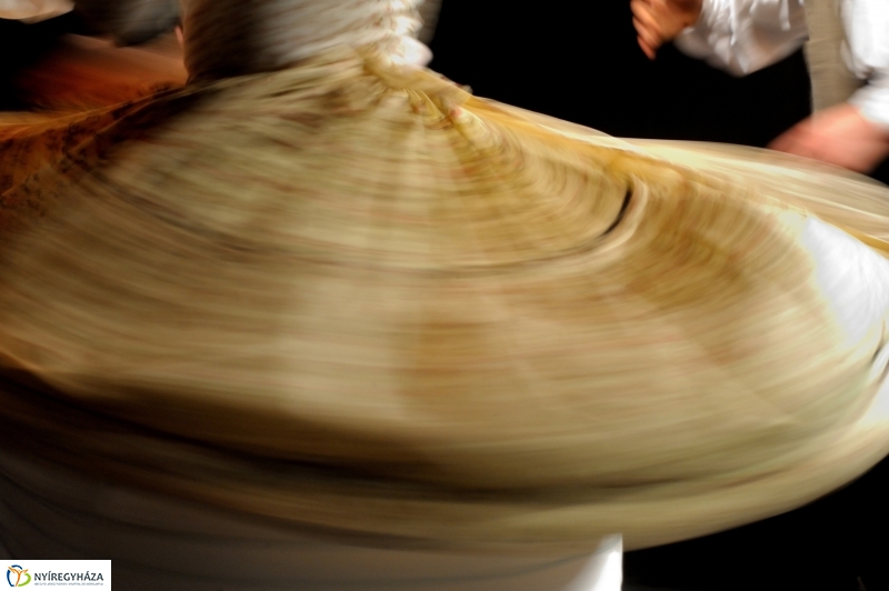 Formák, Hangok, Forgások - gálaműsor