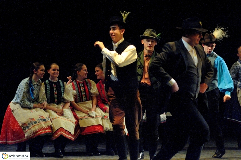 Formák, Hangok, Forgások - gálaműsor