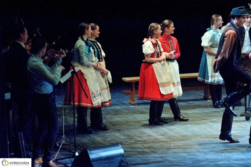 Formák, Hangok, Forgások - gálaműsor