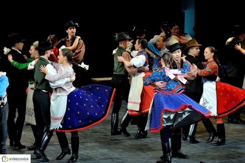 Formák, Hangok, Forgások - gálaműsor