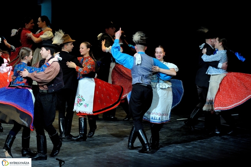 Formák, Hangok, Forgások - gálaműsor