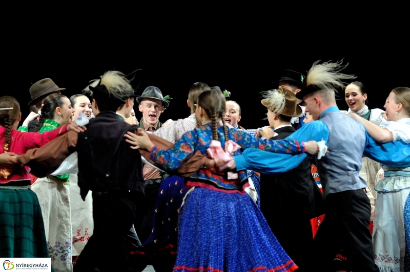 Formák, Hangok, Forgások - gálaműsor