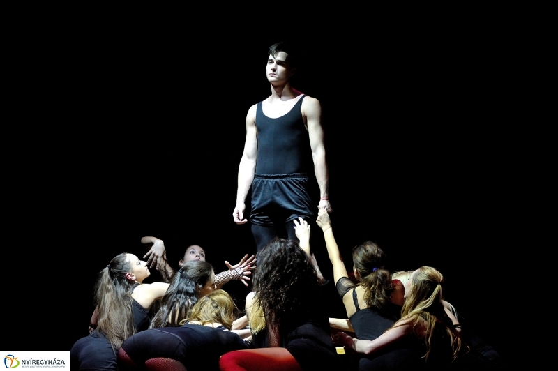 Formák, Hangok, Forgások - gálaműsor