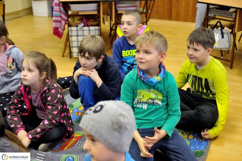 Farsangolás a Jókai Mór iskolában