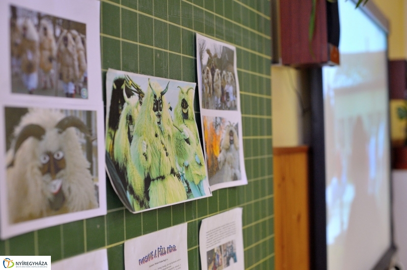 Farsangolás a Jókai Mór iskolában