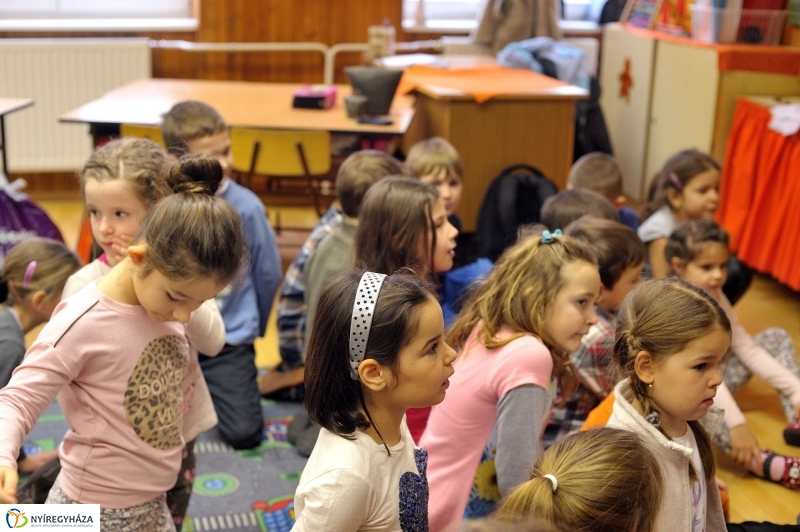 Farsangolás a Jókai Mór iskolában