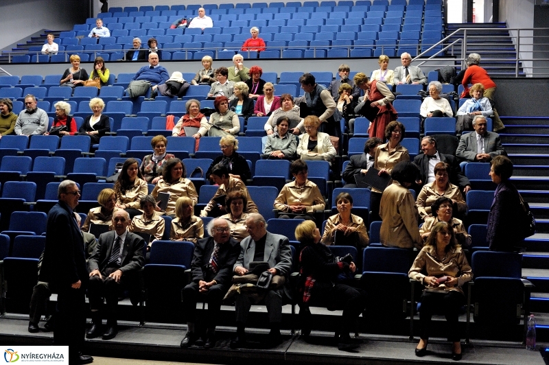 Kórustalálkozó Fehér Ottó emlékére