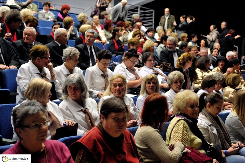 Kórustalálkozó Fehér Ottó emlékére