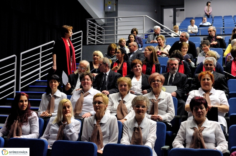 Kórustalálkozó Fehér Ottó emlékére