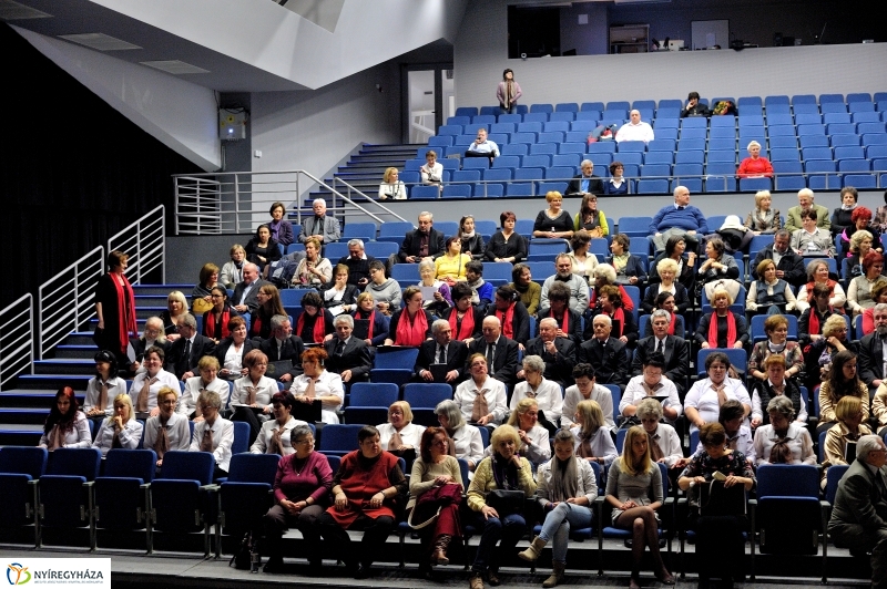 Kórustalálkozó Fehér Ottó emlékére