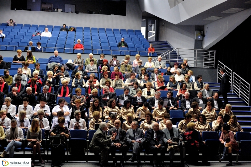 Kórustalálkozó Fehér Ottó emlékére