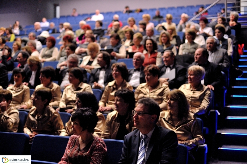 Kórustalálkozó Fehér Ottó emlékére