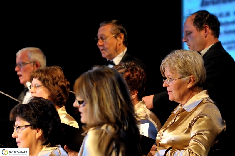 Kórustalálkozó Fehér Ottó emlékére