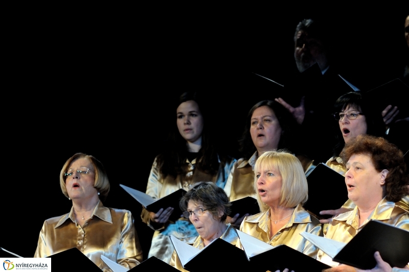 Kórustalálkozó Fehér Ottó emlékére