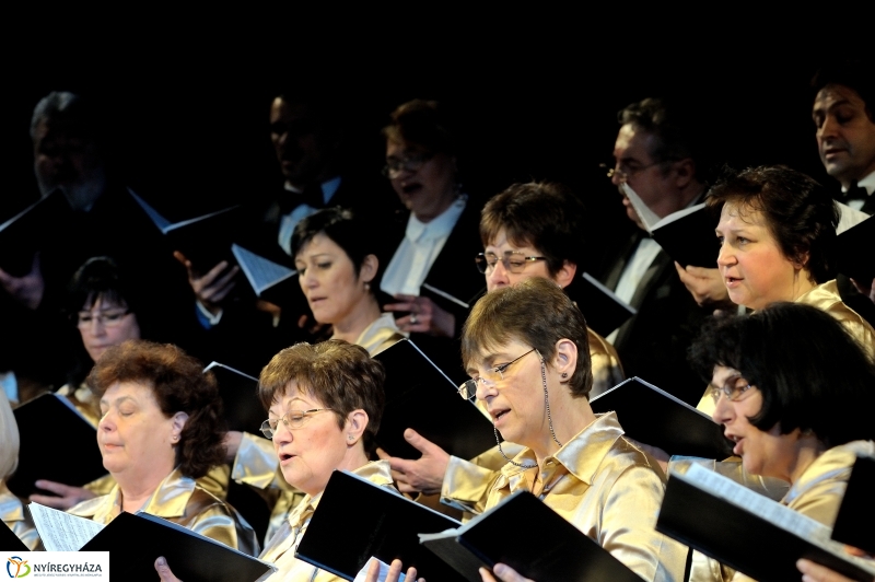 Kórustalálkozó Fehér Ottó emlékére