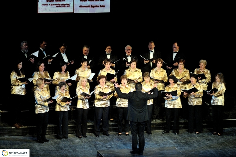 Kórustalálkozó Fehér Ottó emlékére