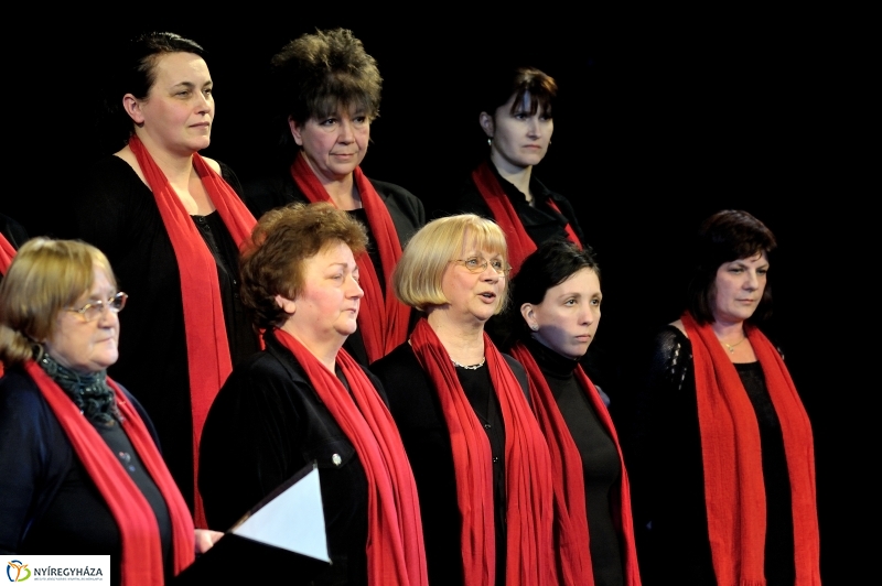 Kórustalálkozó Fehér Ottó emlékére