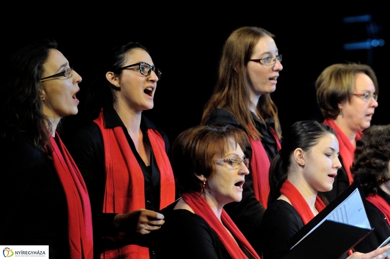 Kórustalálkozó Fehér Ottó emlékére